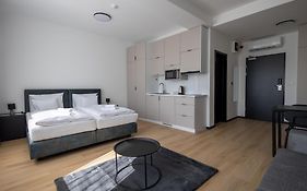 Central Residence Apartmanok