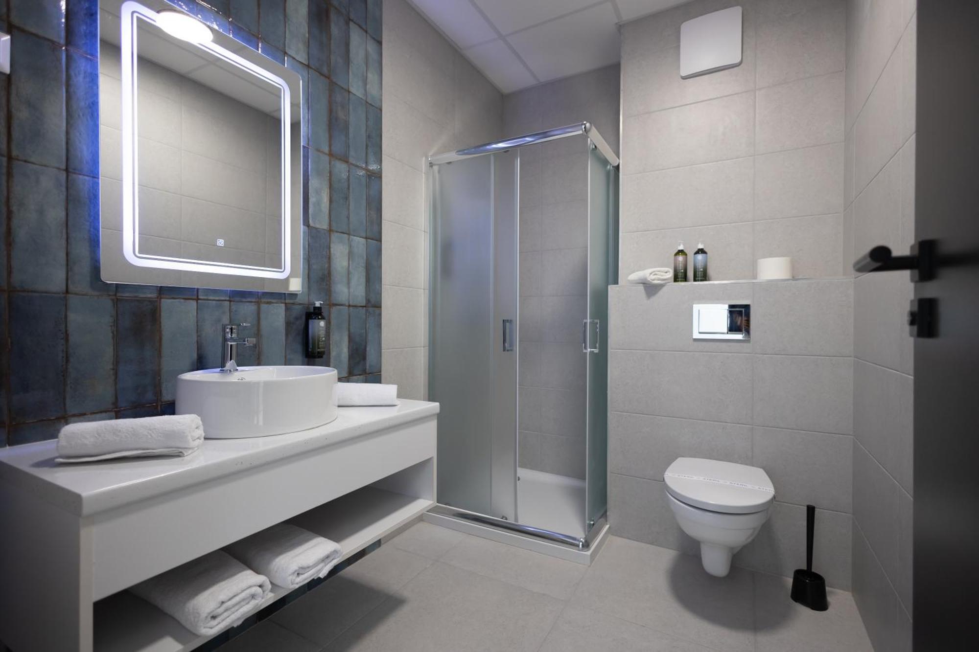 Central Residence Apartmanok Miskolc Buitenkant foto