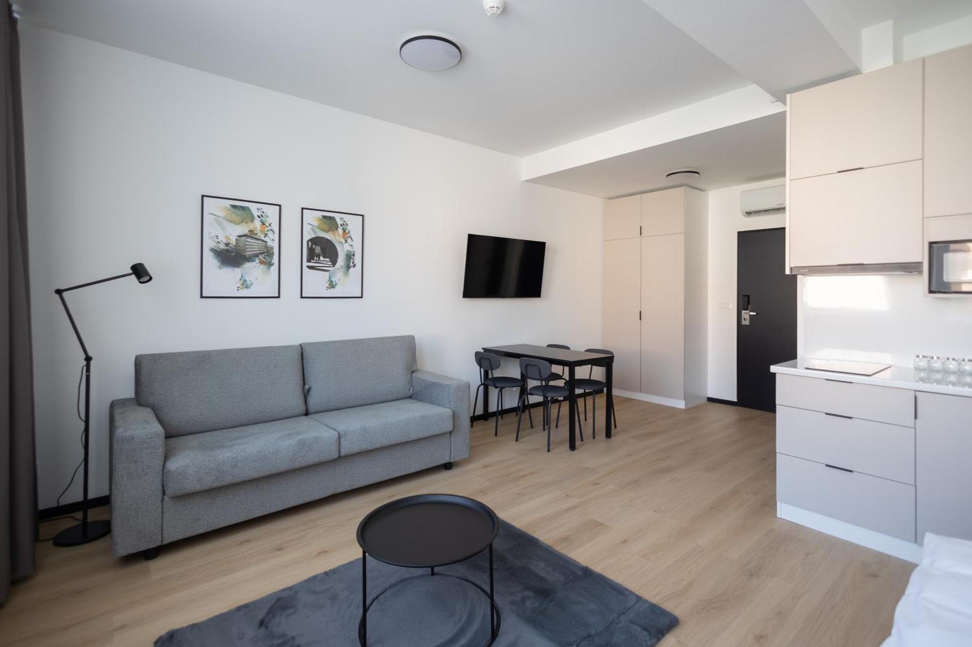 Central Residence Apartmanok Miskolc Buitenkant foto
